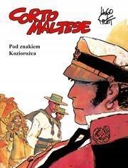 CORTO MALTESE T.2 POD ZNAKIEM KOZIOROŻCA