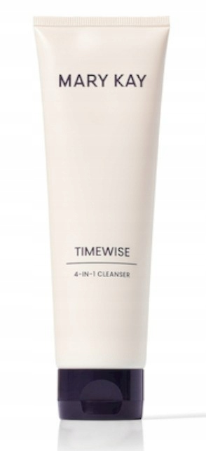 Mary Kay TimeWise Oczyszczający Żel 4w1 do Cery Mieszanej I Tłustej