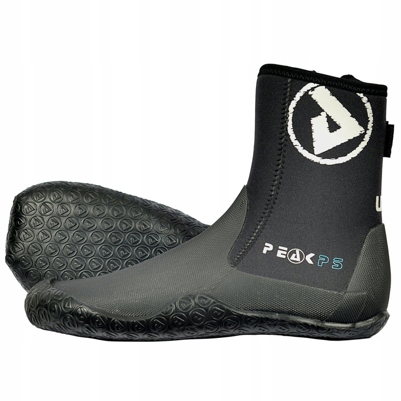 Buty na Kajak Neoprenowe z Zamkiem od PeakPS Buty do Sportów Wodnych 40