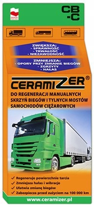 Ceramizer Pre Prevodovky Nákladných Automobilov