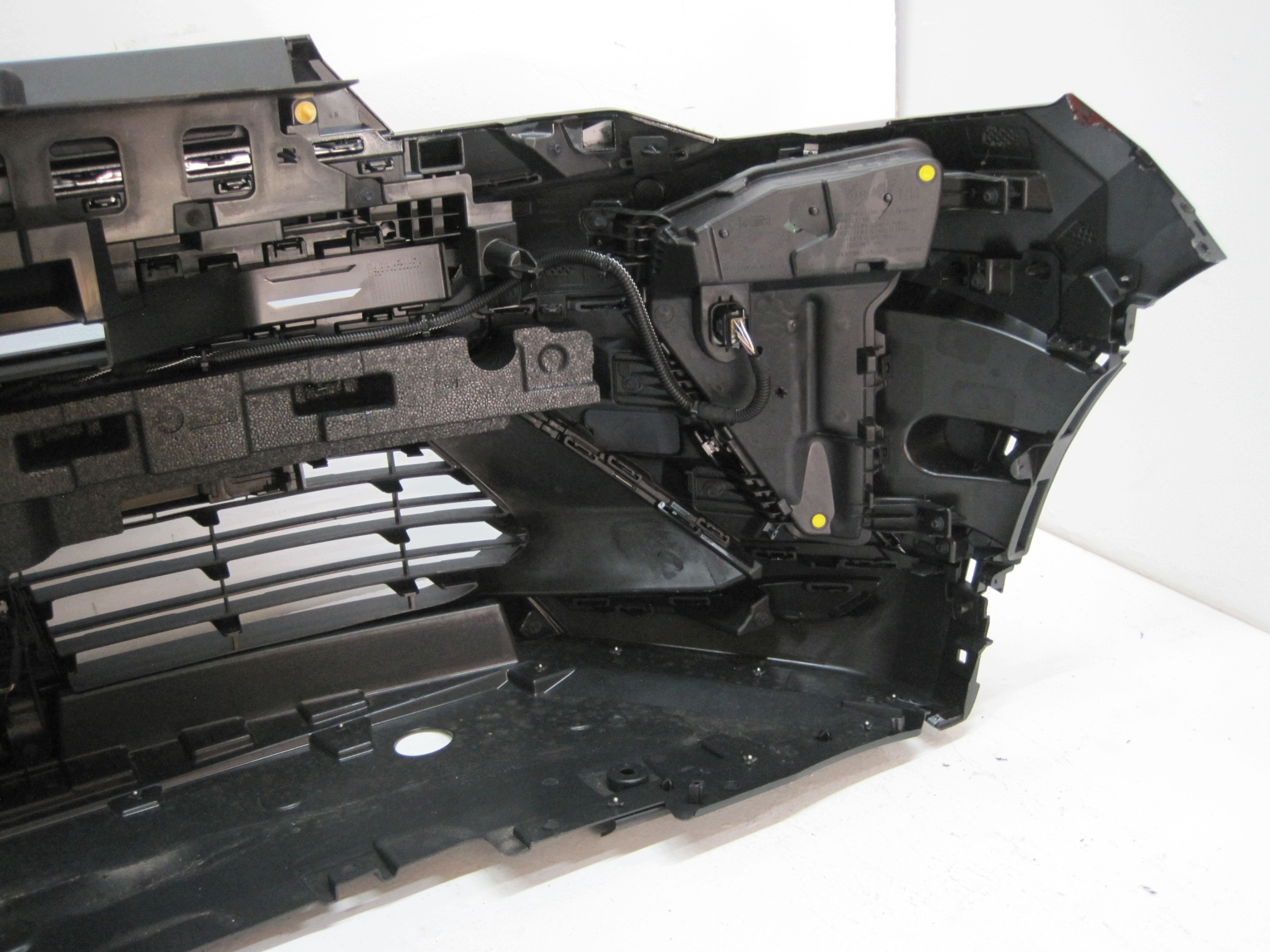 bumper RENAULT CAPTUR II LIFT front front