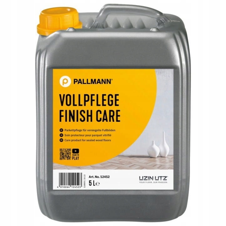 Pallmann Finish Care 5 l Emulze pro údržbu