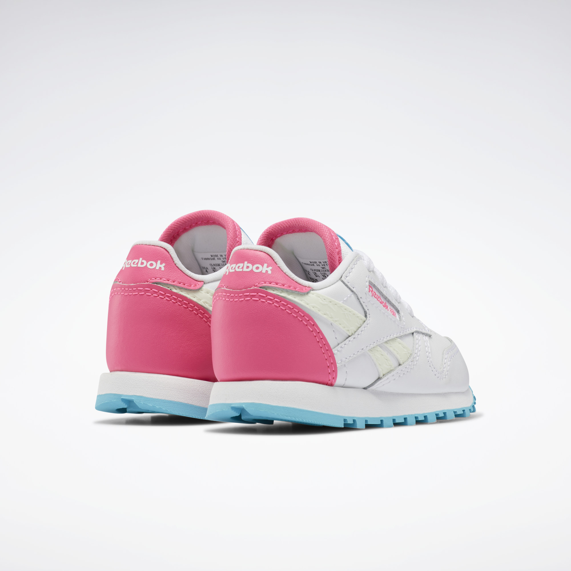 BUTY REEBOK DZIECIĘCE CLASSIC LEATHER R. 22,5 EAN (GTIN) 4062052927373