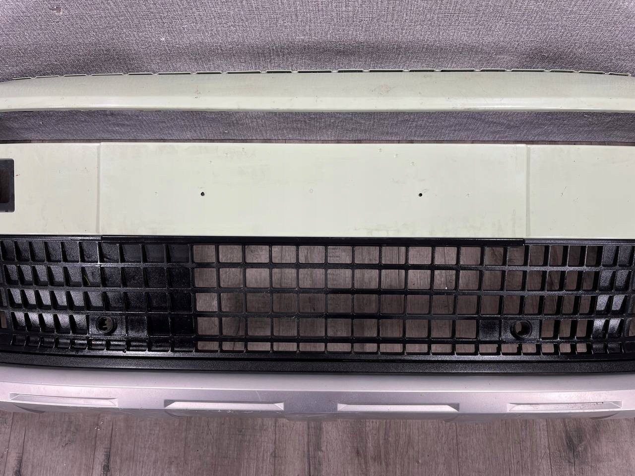 FIAT GRANDE PANDA 2024-> bumper front 9857583480