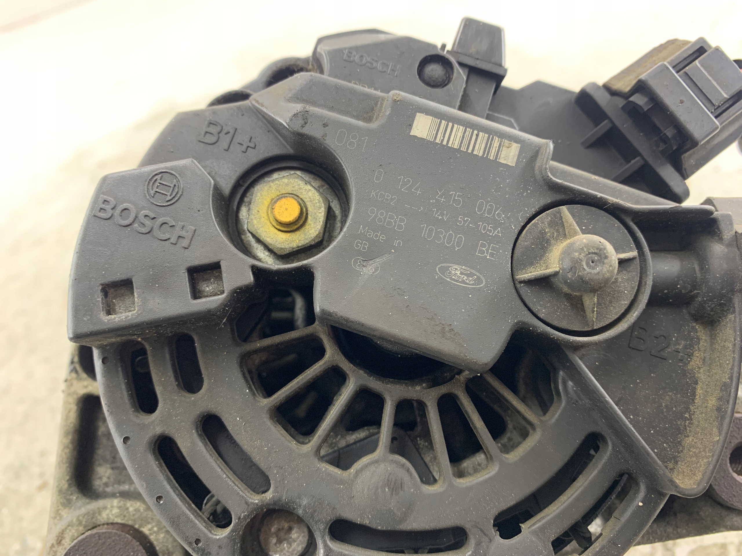 FORD MONDEO MK2 2.0 ALTERNATOR 98BB10300BE 105A