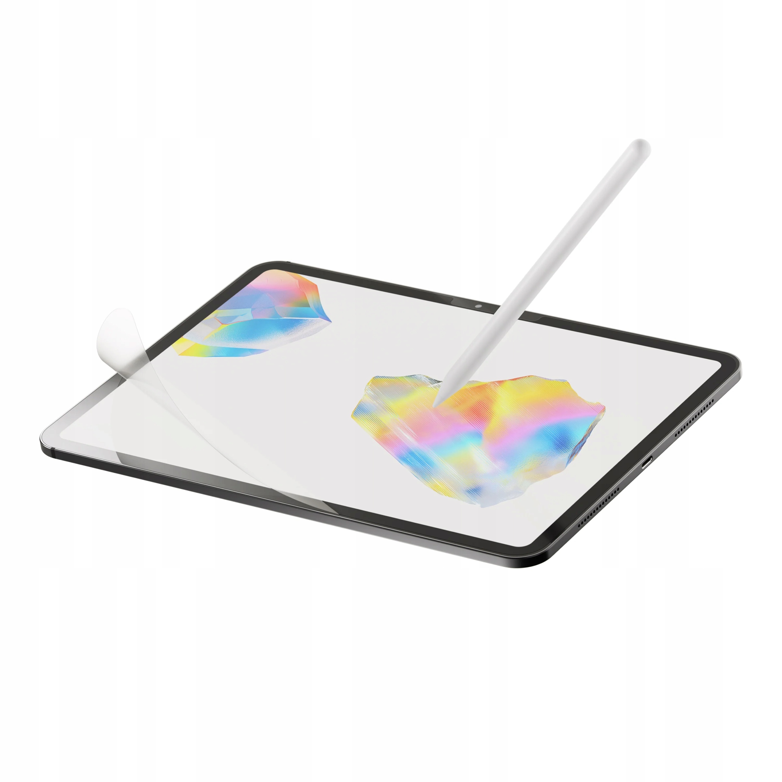 Ochranná fólie pro iPad Pro 11" nebo iPad Air 10,9" Paperlike