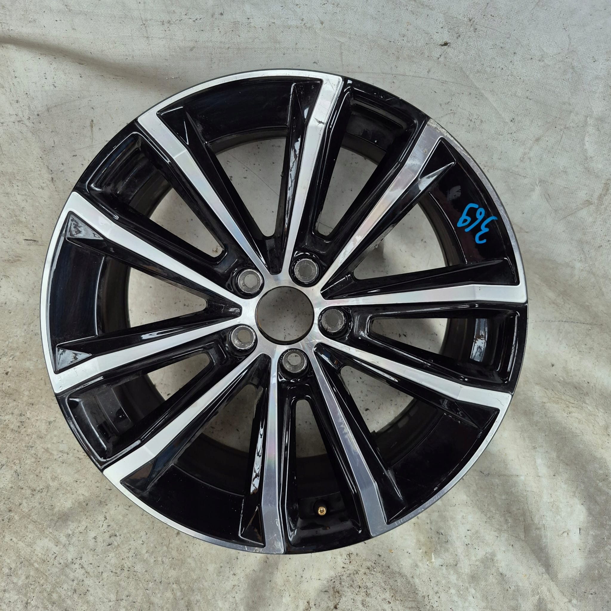 VOLVO V60 S60 disk hliníkový 18" 32358646