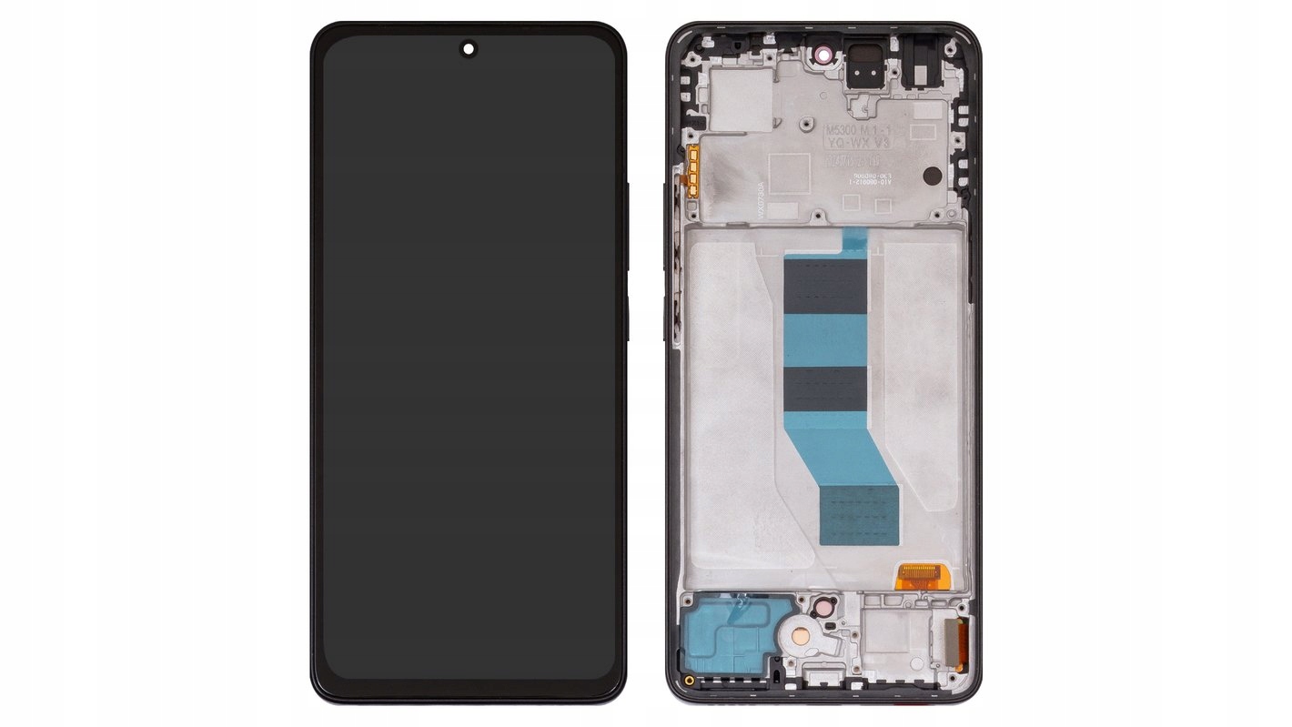 Nowy Ekran LCD Xiaomi Redmi Note 14 4G 24117RN76G, 24117RN76E Z Ramką Oled