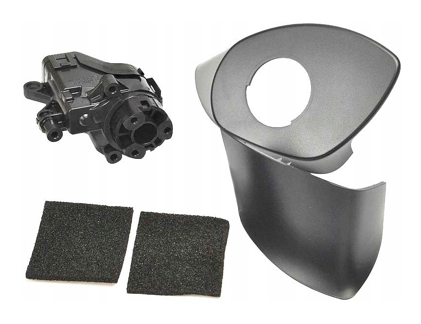 Sestava Sklápěcího Mechanismu Pravého Zrcátka S Krytem Mazda CX-5 2017-2024