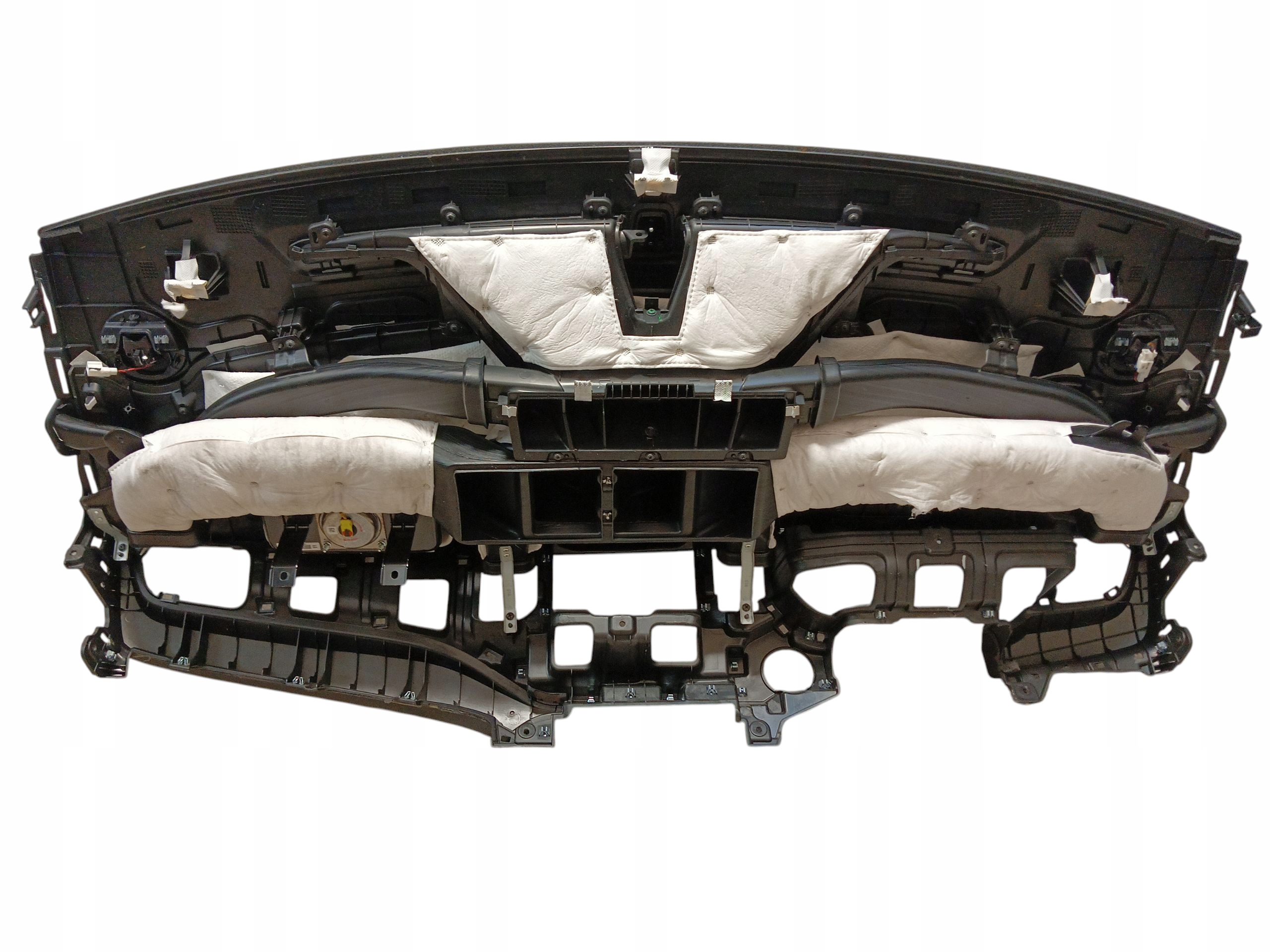 dashboard instrument panel console cockpit KIA CARENS IV 4 (13-16) EUROPA