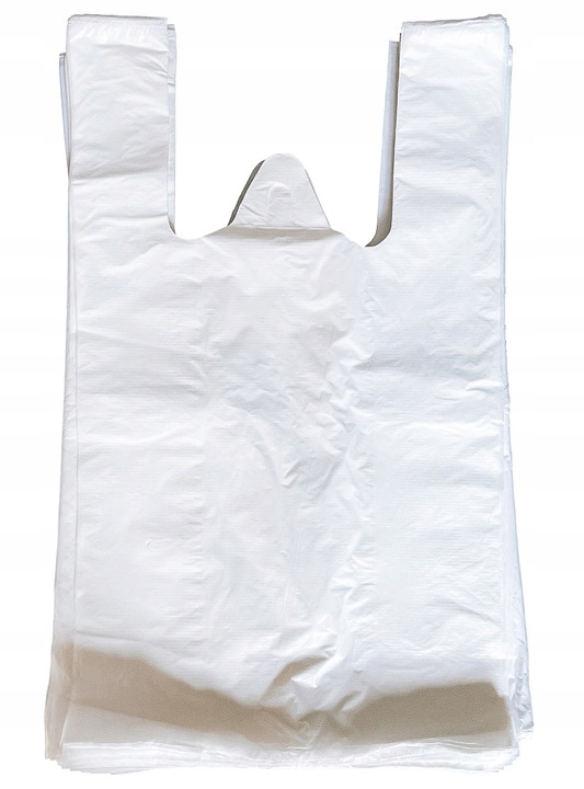 

Reklamówki Foliowe Jednorazowe Hdpe 23/38