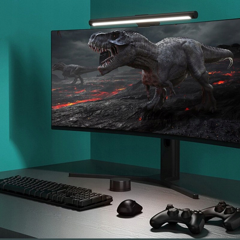 LAMPKA NA MONITOR Xiaomi Mi Computer Monitor Light Bar BHR4838GL Black Długość/wysokość 44.8 cm