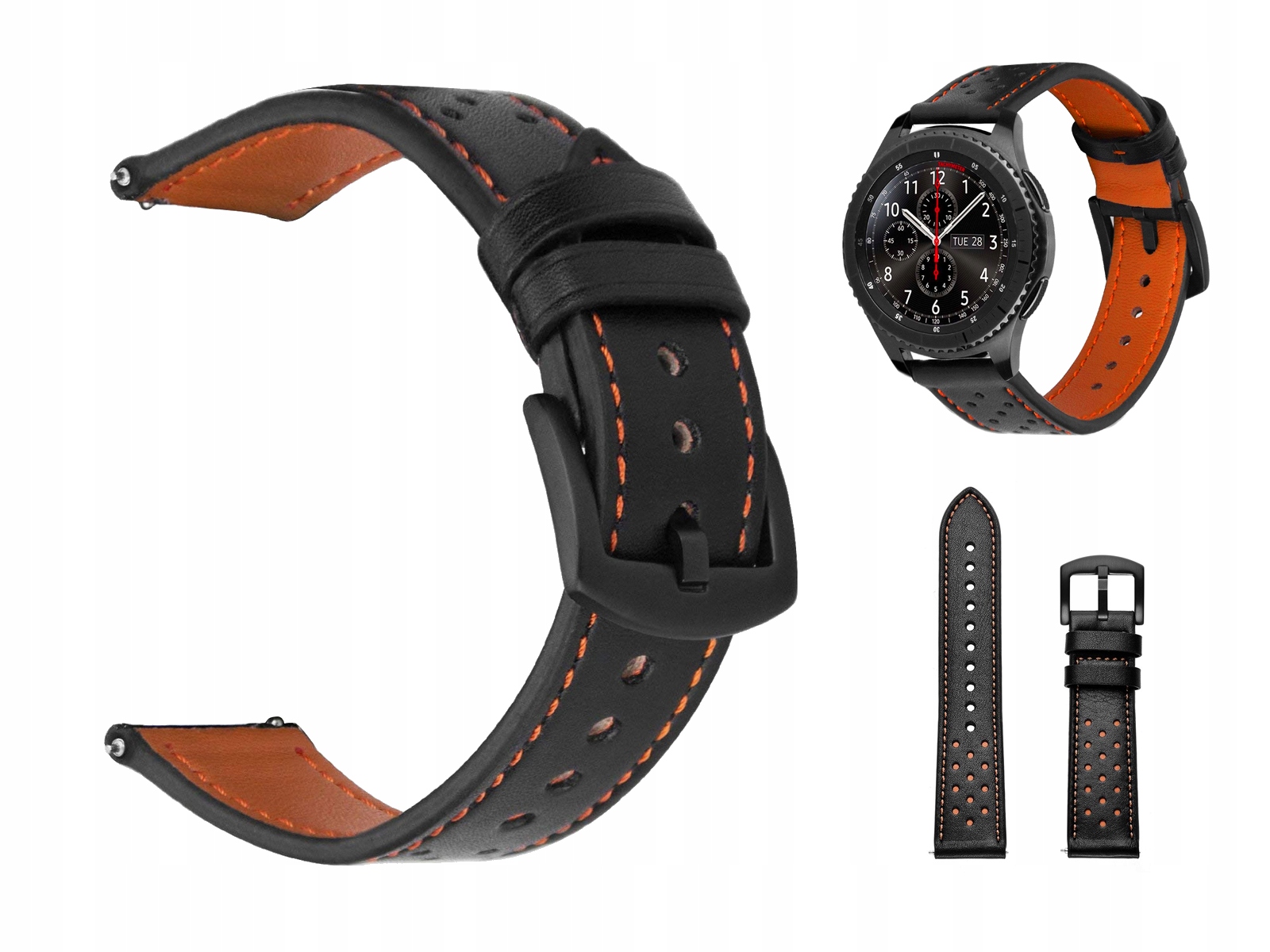 

Pasek Opaska Bransoleta Do Huawei Watch Gt 2 Pro