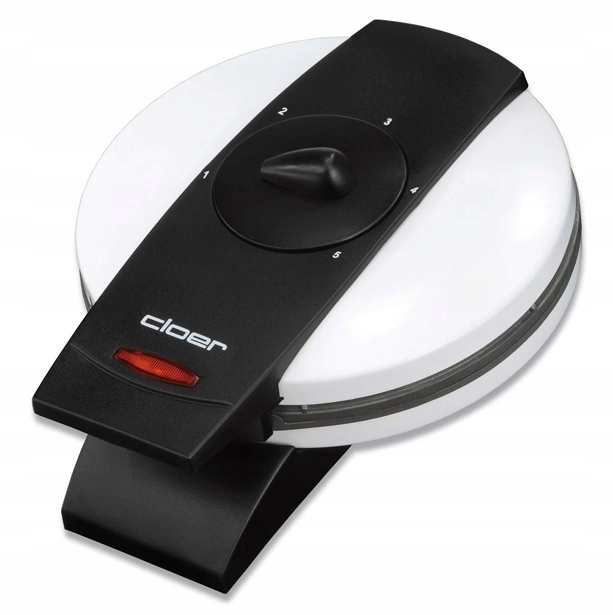 Gofrownica Cloer 1621 930 W biały