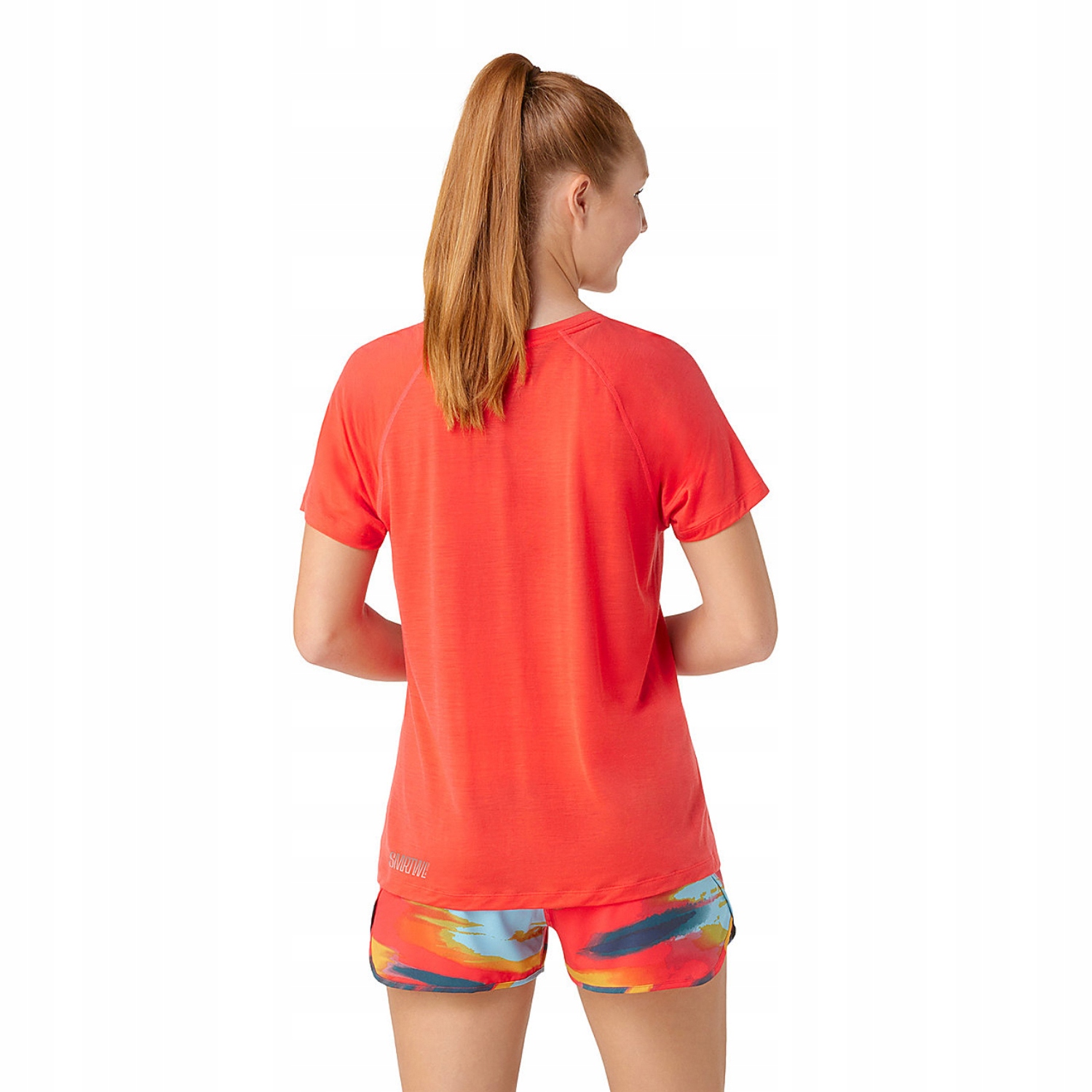 Damska koszulka sportowa Smartwool Active Ultralite SS rozm. M Marka Smartwool