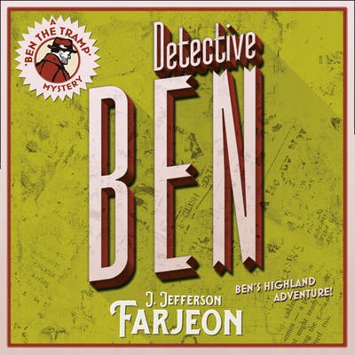 Detective Ben - Farjeon, J. Jefferson AUDIOBOOK