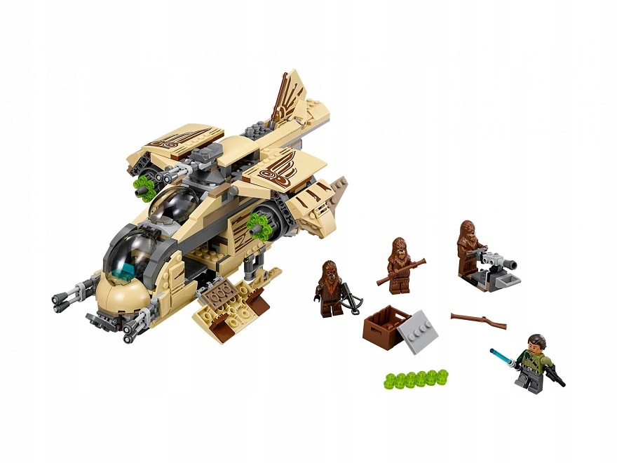 LEGO 75084 STAR WARS OKRĘT BOJOWY WOOKIEE Numer produktu 75084