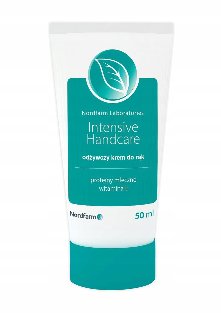 

Intensive Handcare odżywczy krem do rąk 50 ml