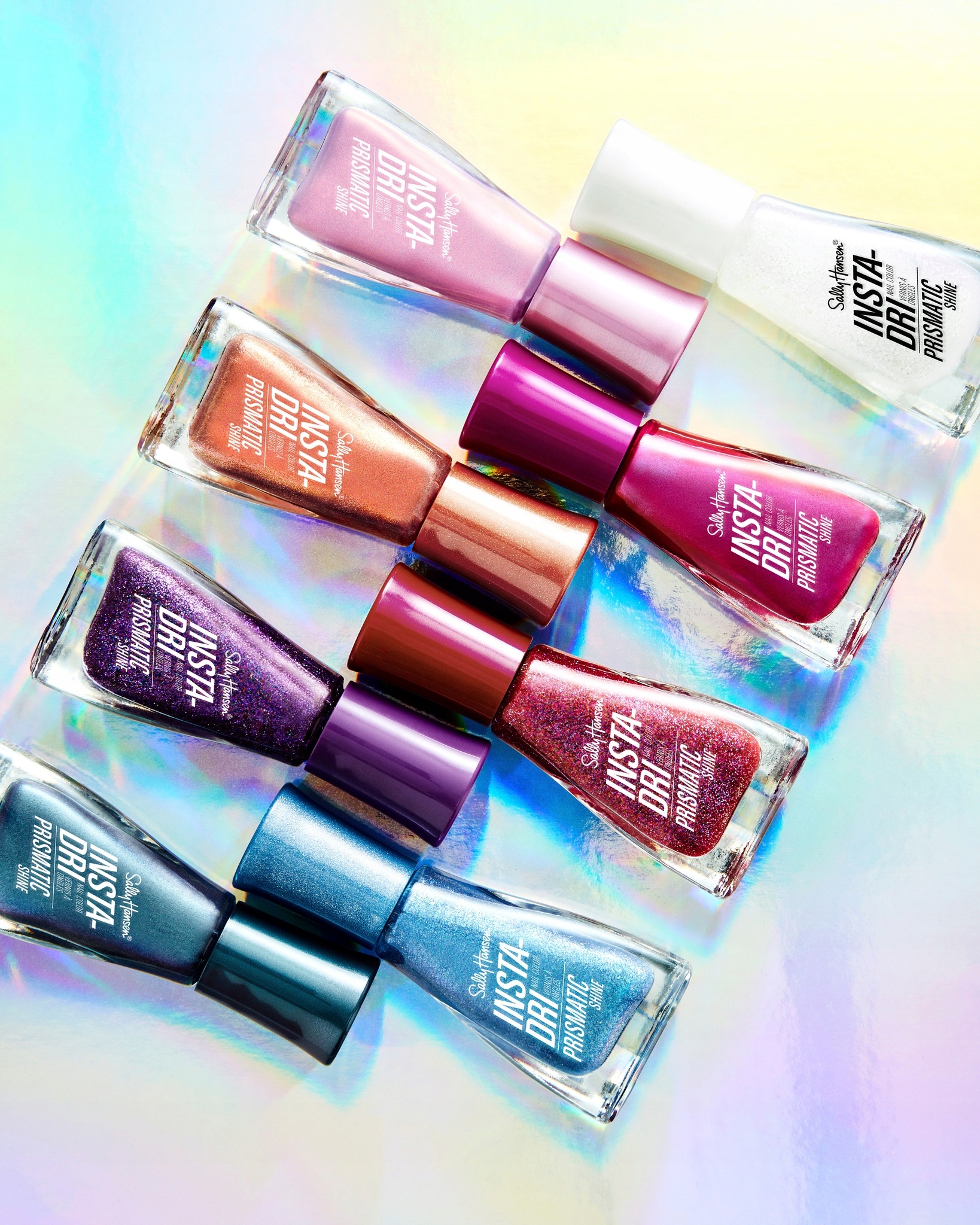 Sally Hansen Insta Dri Lakier The Future Is 050 Marka Sally Hansen