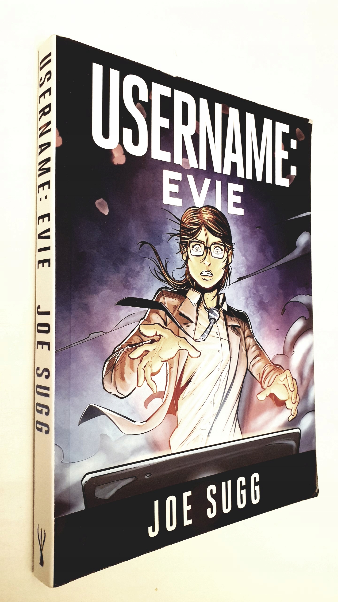 Username Evie Joe Sugg