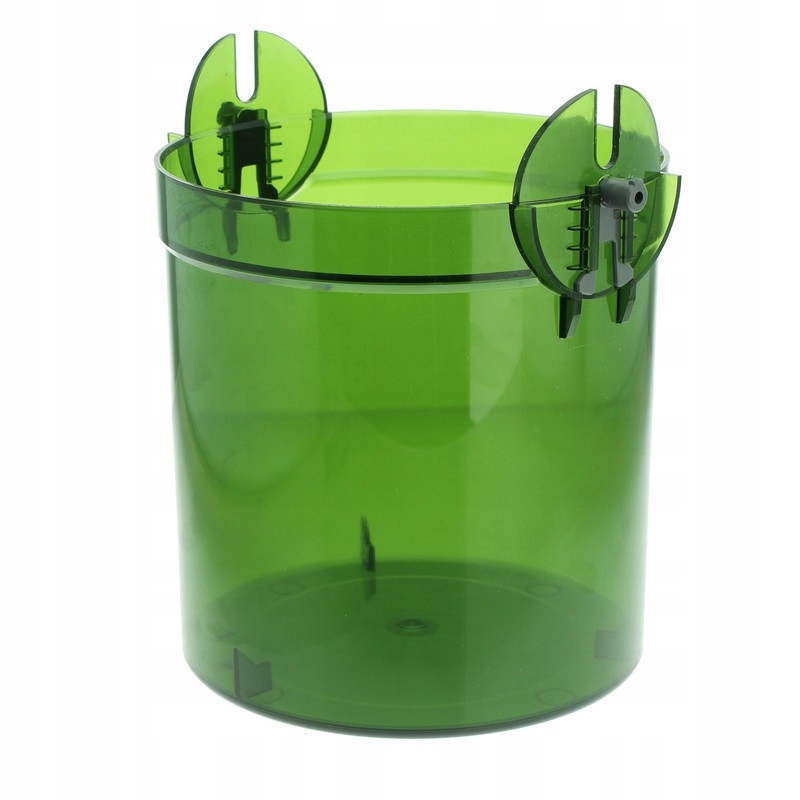 Levně Kelímková Nádoba Na Kelímkový Filtr Ecco 130 Náhradní Díl Pro Vodní Akvárium