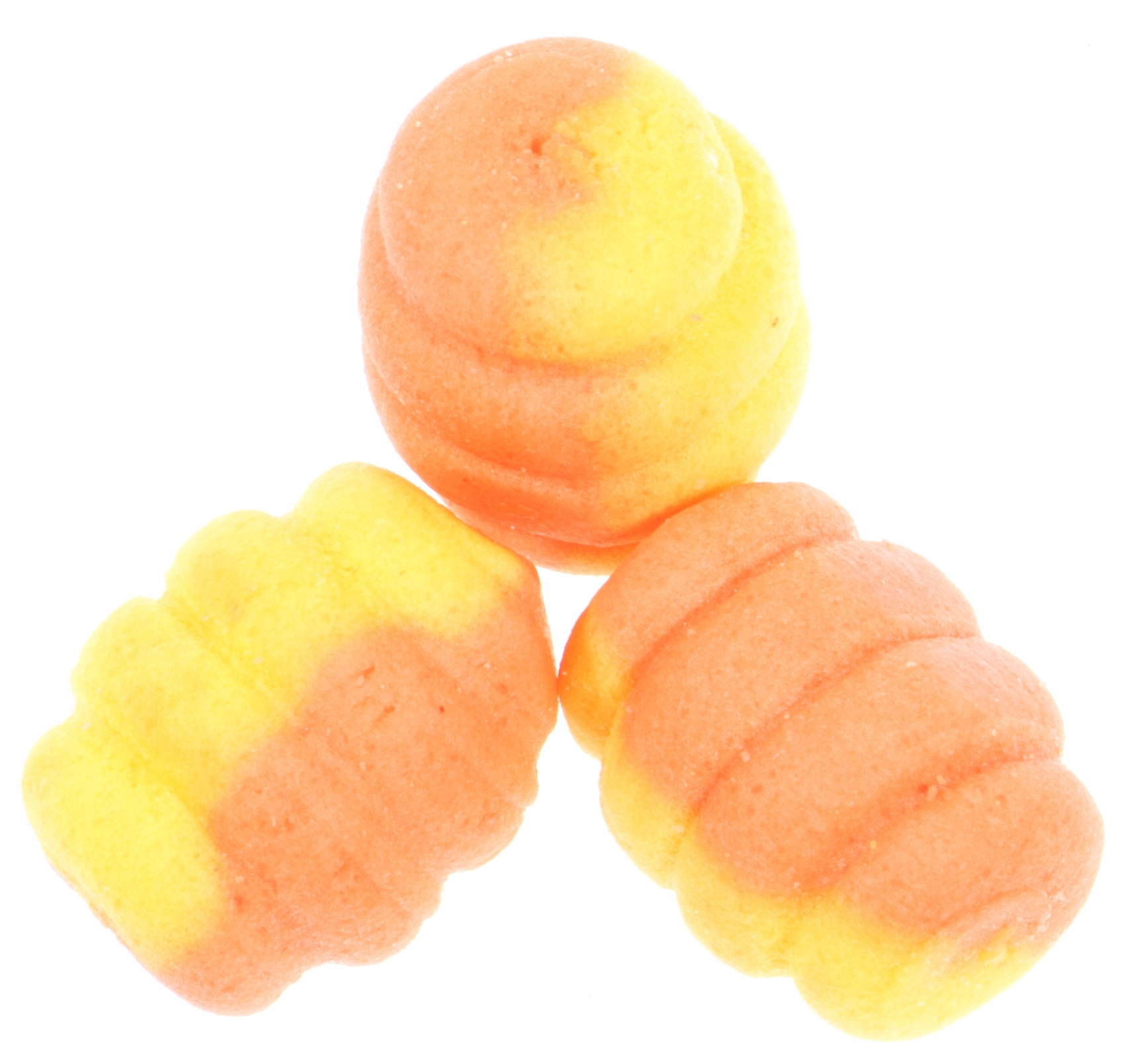Przynęta Robak Duo Color Jaxon Brzoskwinia/Mango 10MM