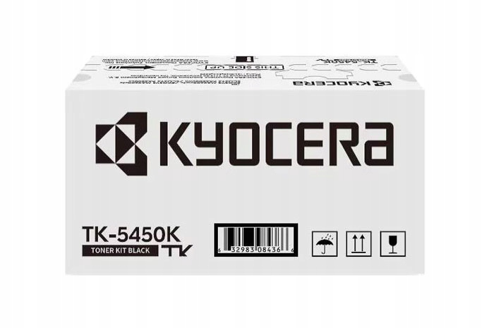 Originálny toner Black Kyocera PA2600 MA2600 (TK5450K TK-5450K 1T0C0D0NL0)