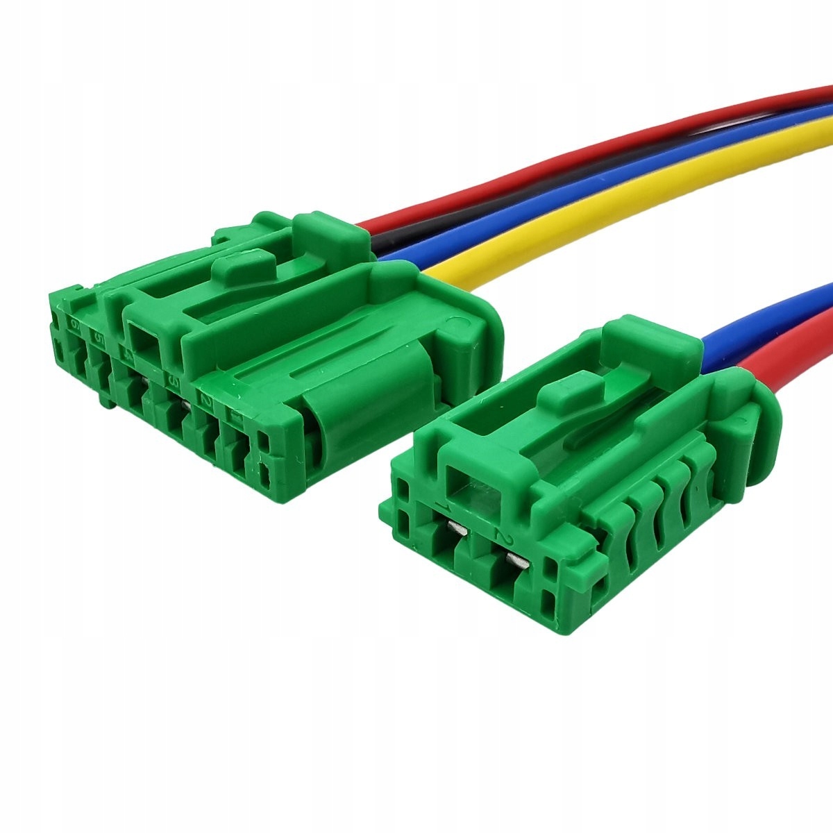 SCENIC II, MEGANE II WTYCZKA REZYSTORA DMUCHAWY