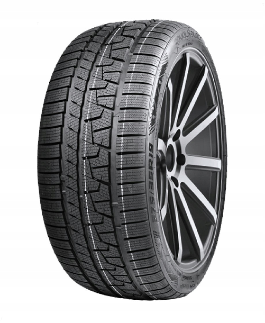 1x ROYAL BLACK ROYALWINTER UHP 275/35R19 100 V