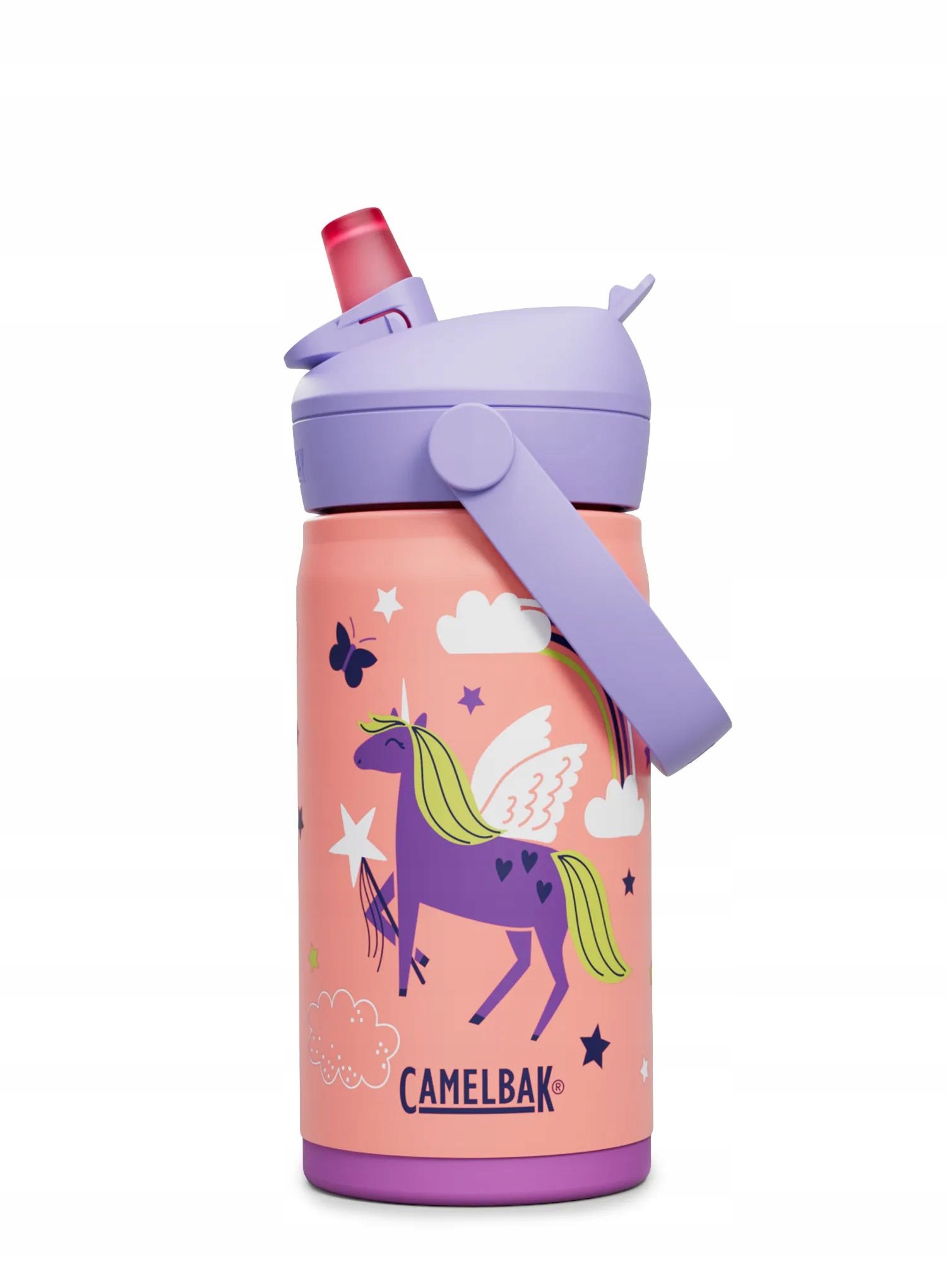 Dětská termoláhev Camelbak Thrive Flip Straw Kids Insulated