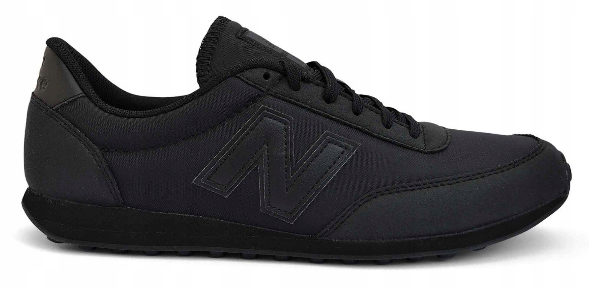 

New Balance U410BBK Buty Męskie Czarne