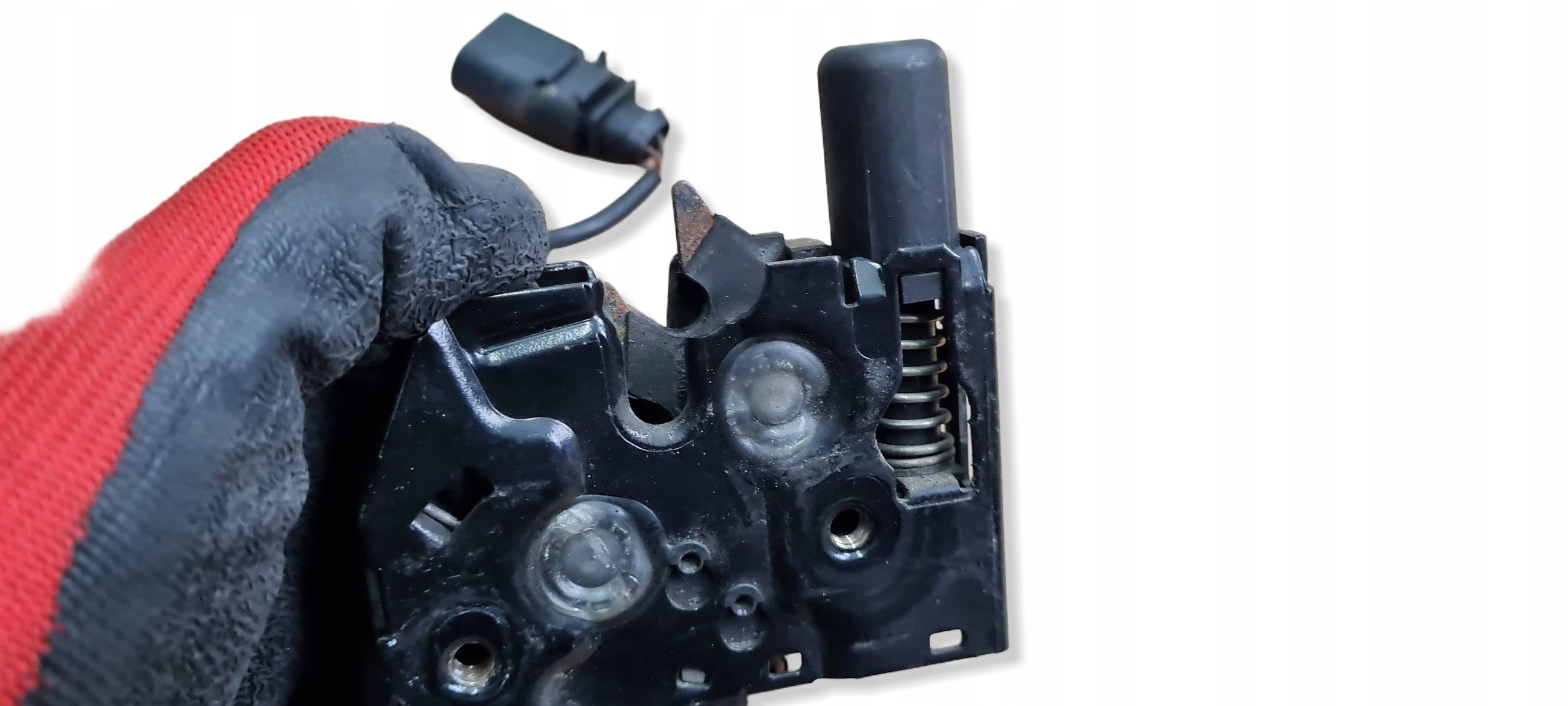 A7 4G S7 bonnet latch lock front switch 4G0823509C A6 C7 4G