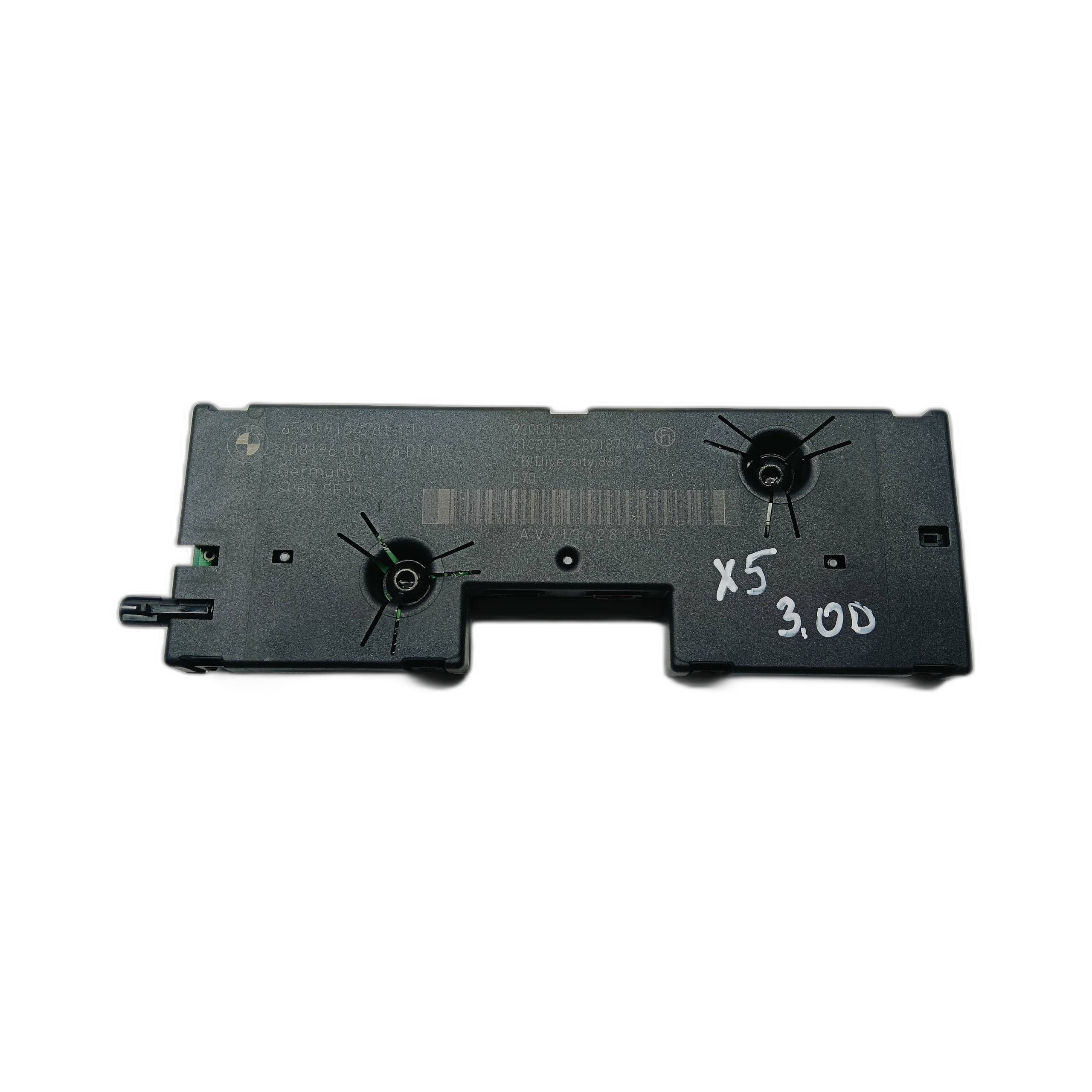 module aerial BMW X5 3.0 D 9134281-01