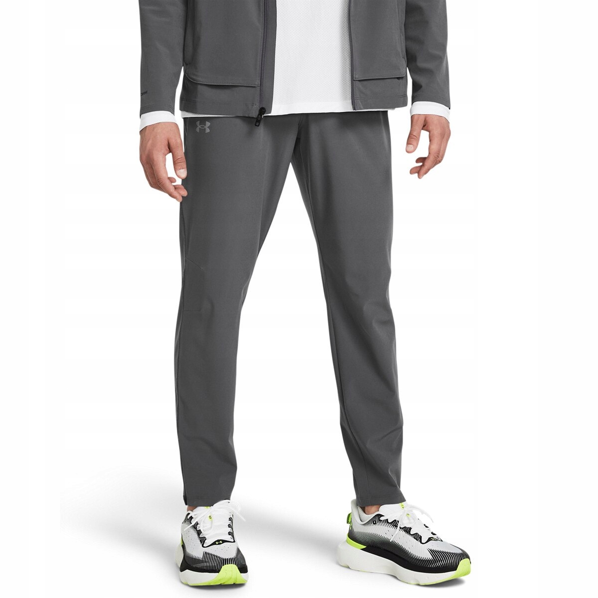 Spodnie dresowe, męskie Under Armour Ua Storm Run Pants 1376800025