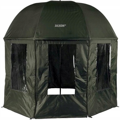 

Jaxon Parasol wędkarski 300 cm z osłoną 360° Jaxon