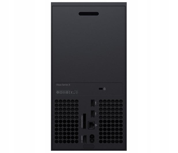 OUTLET Microsoft Xbox Series X EAN (GTIN) 0696055228331