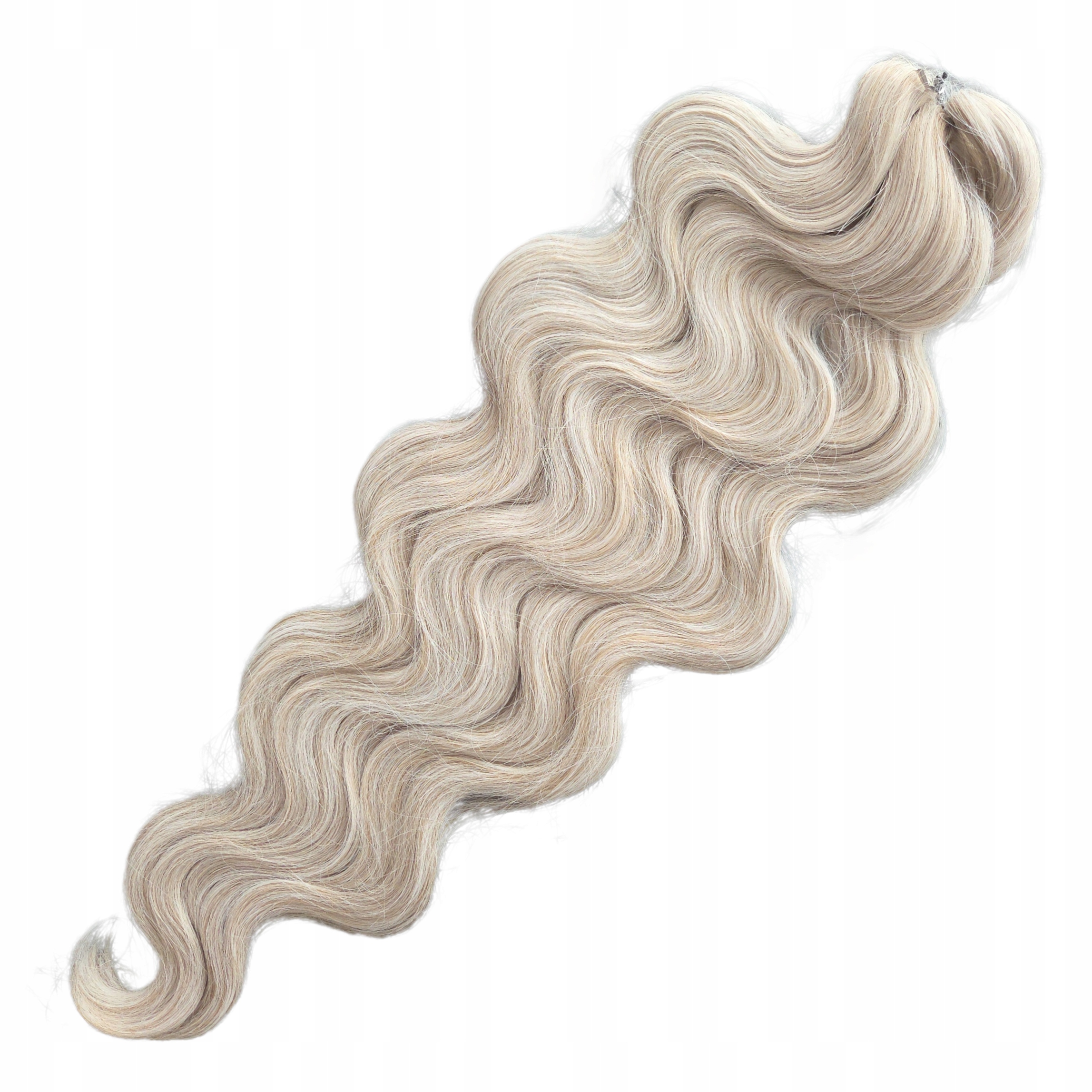 Włosy syntetyczne afroloki fala do czesania Body Wave 300g Kolor: 56C