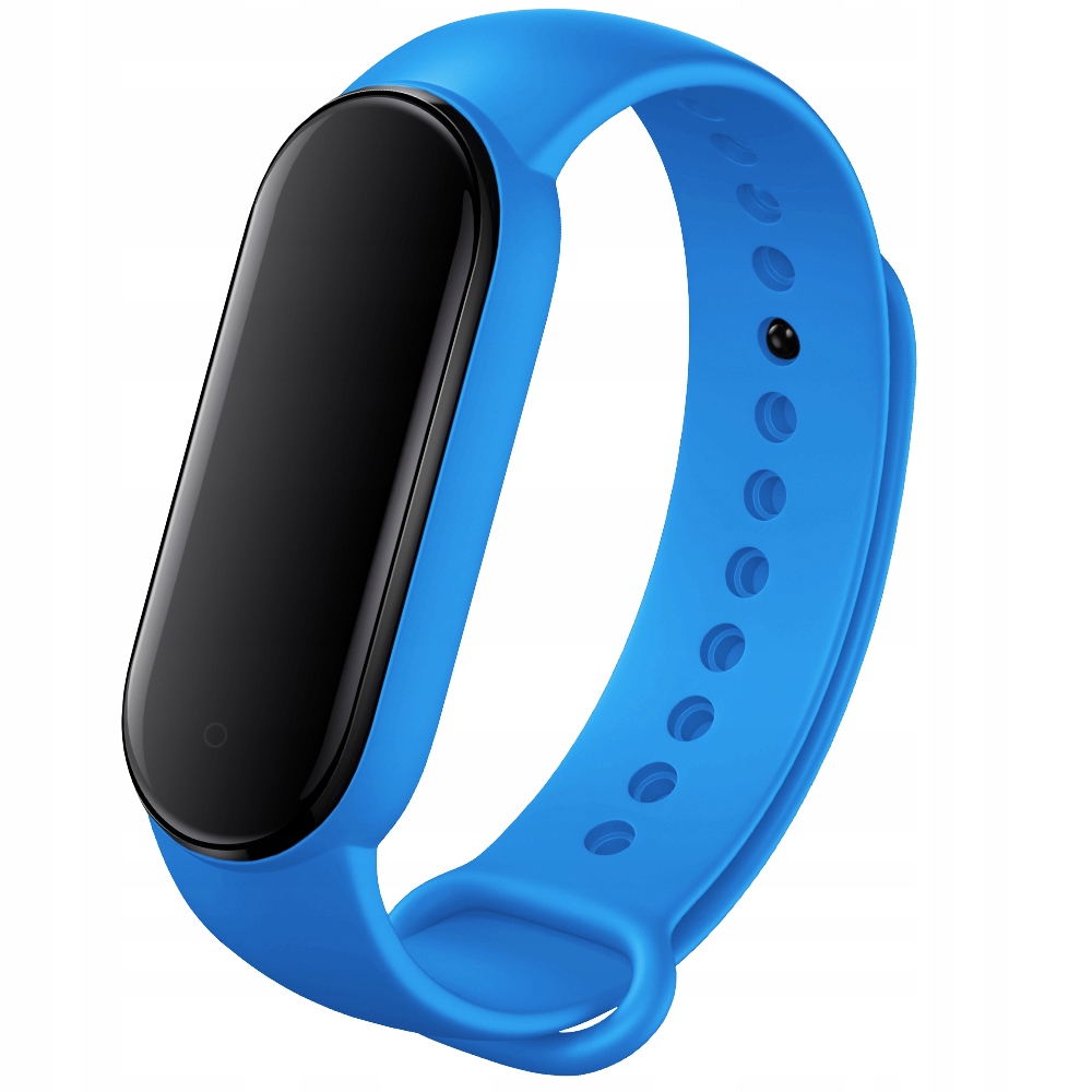 

Pasek Opaska do Xiaomi MI Band 5/6/7 -dużo Kolorów