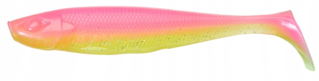 Guma Gunki Bumpy 110 Pink Chart