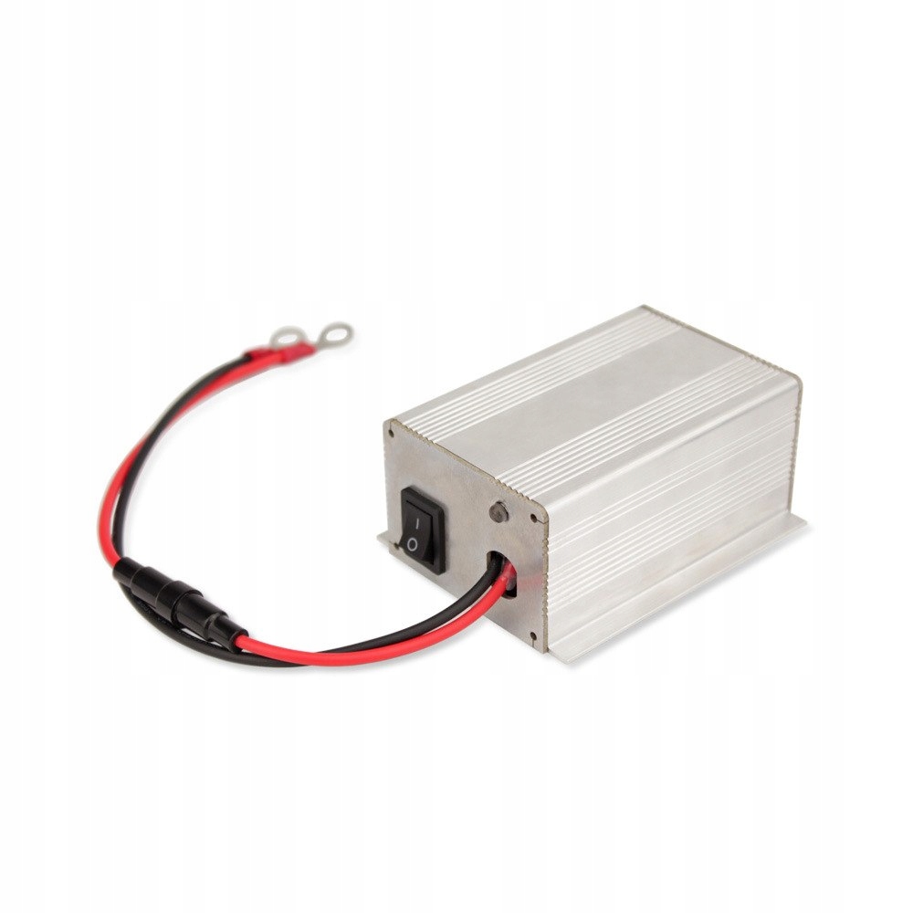 Samochodowy odstraszacz gryzoni 12V Stan opakowania oryginalne