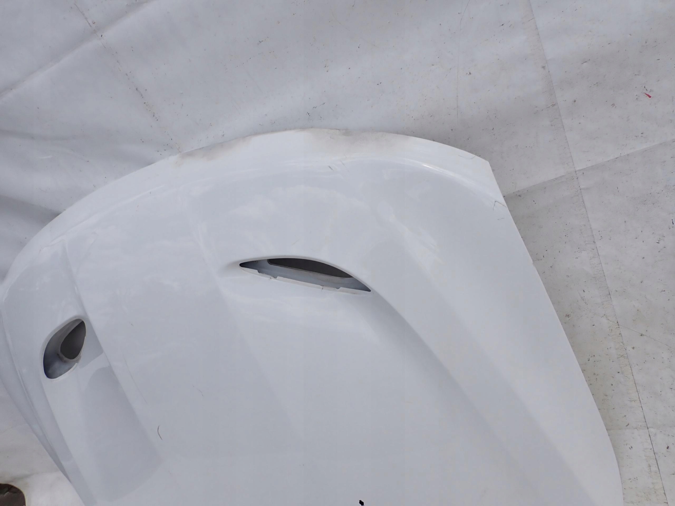 Motorhaube Jeep Cherokee J Bonnet Hood - Thumbnail 4