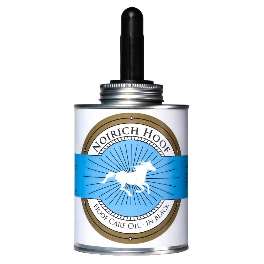 Olej do kopyt czarny Noirich Hoof 400ml Scandia