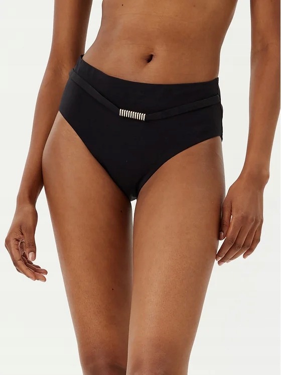 Chantelle Spodní díl bikin Icon C16VC6 Černý r38