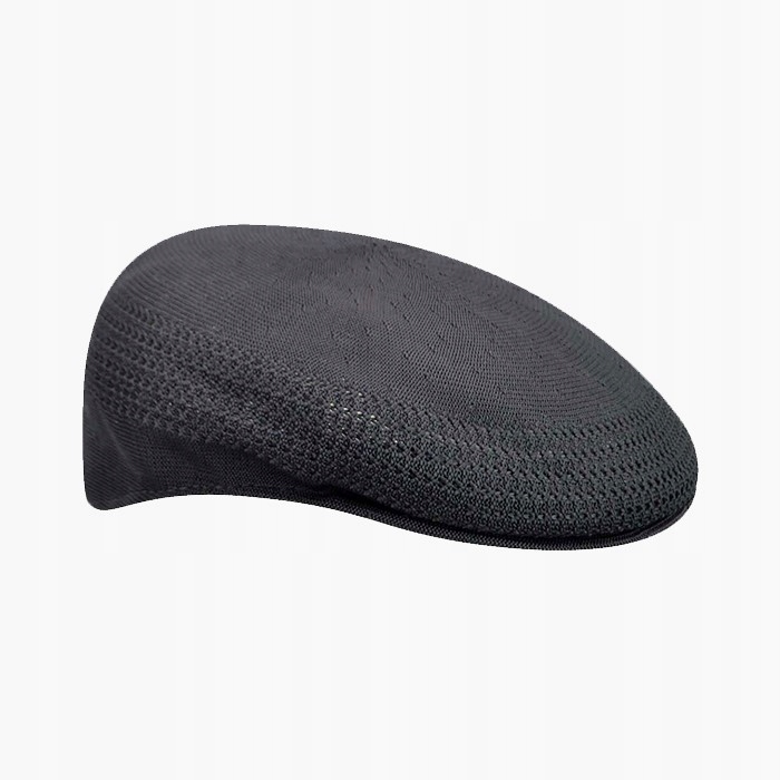 

Kangol Tropic 504 Ventair 0290BC Black/gold XXL