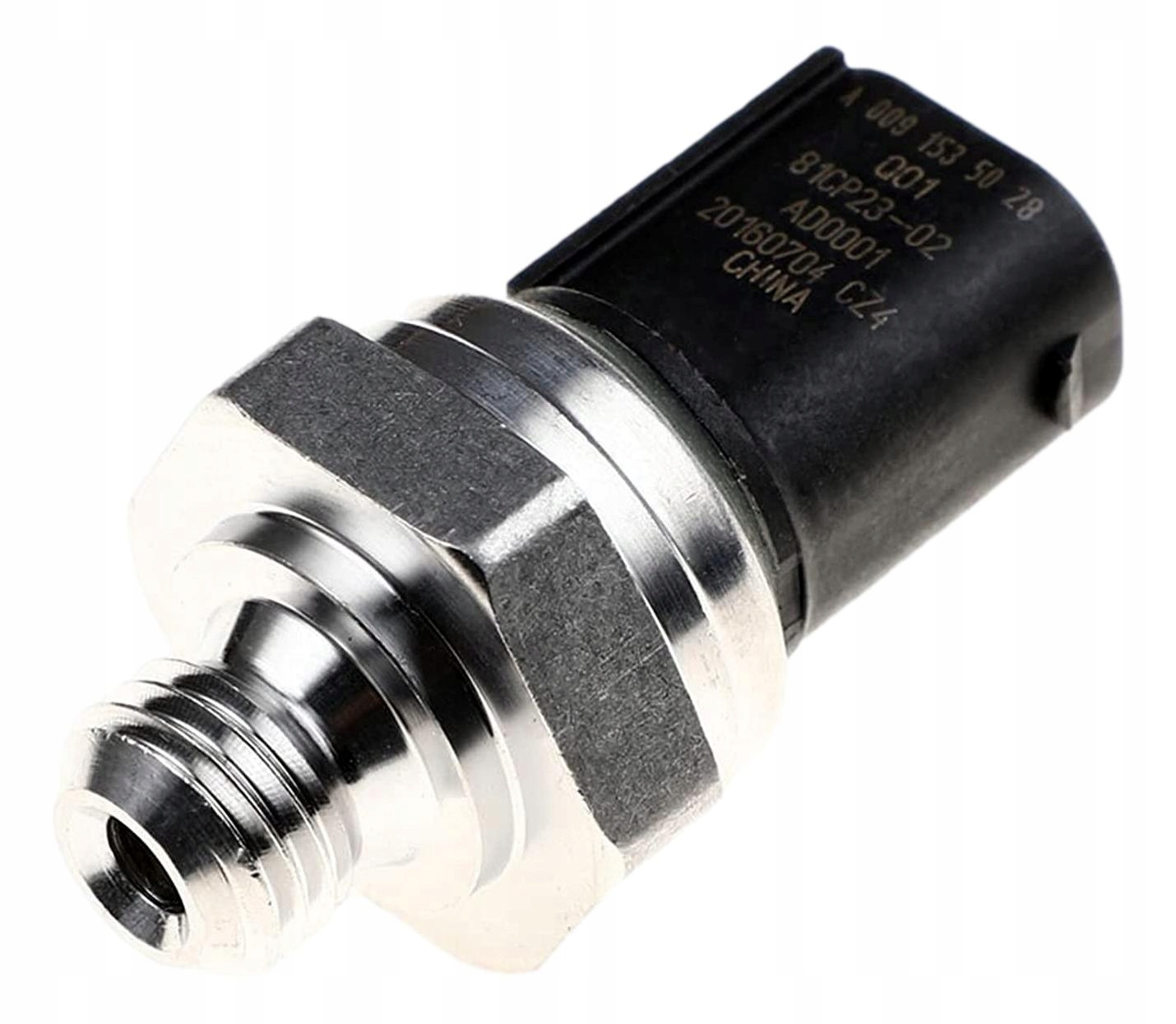 Mercedes snímač tlaku výfukových plynů OM629 OM640 OM642 OM646 Oe