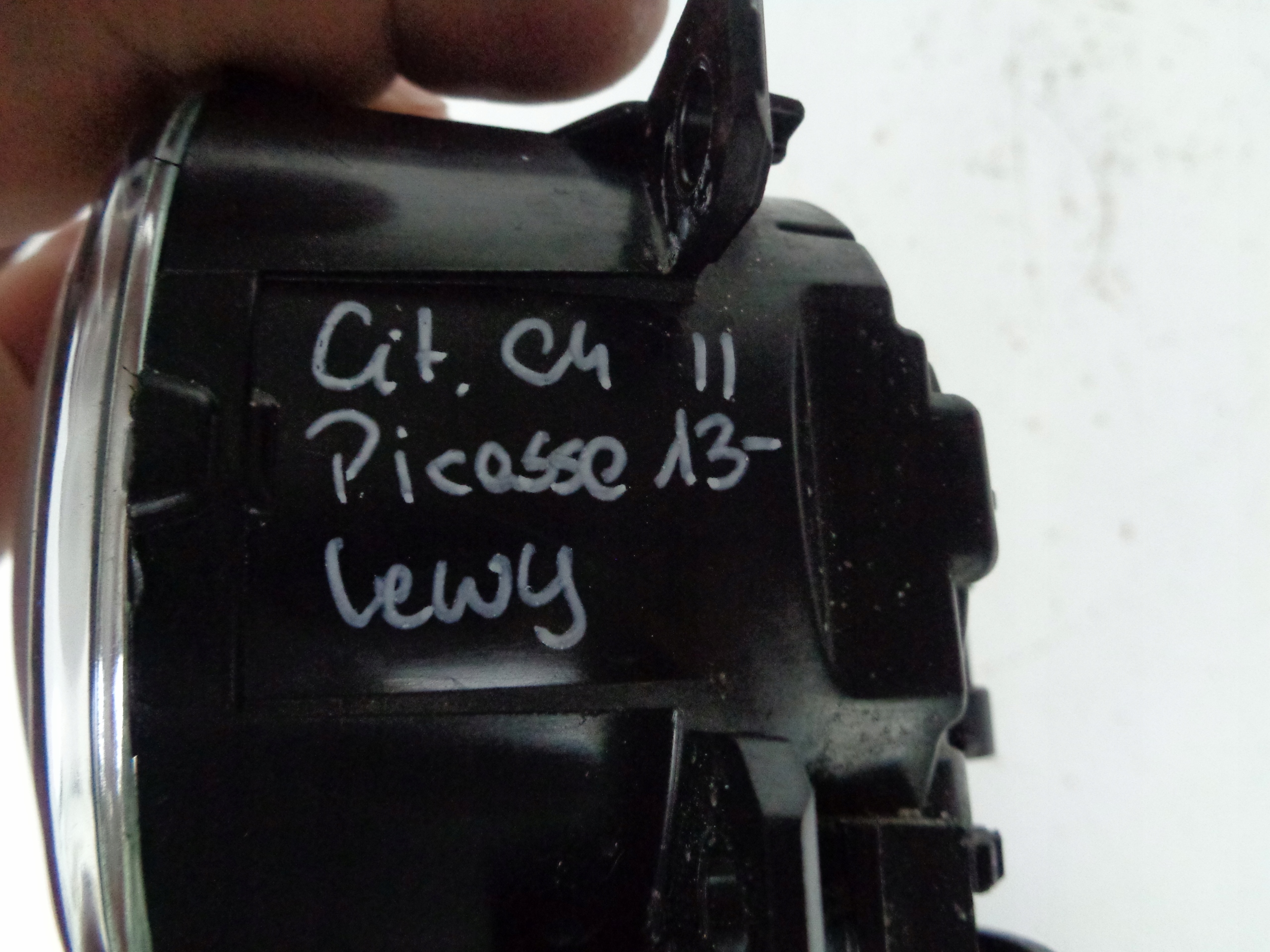NEBELSCHEINWERFER LINKS CITROEN C4 PICASSO 13