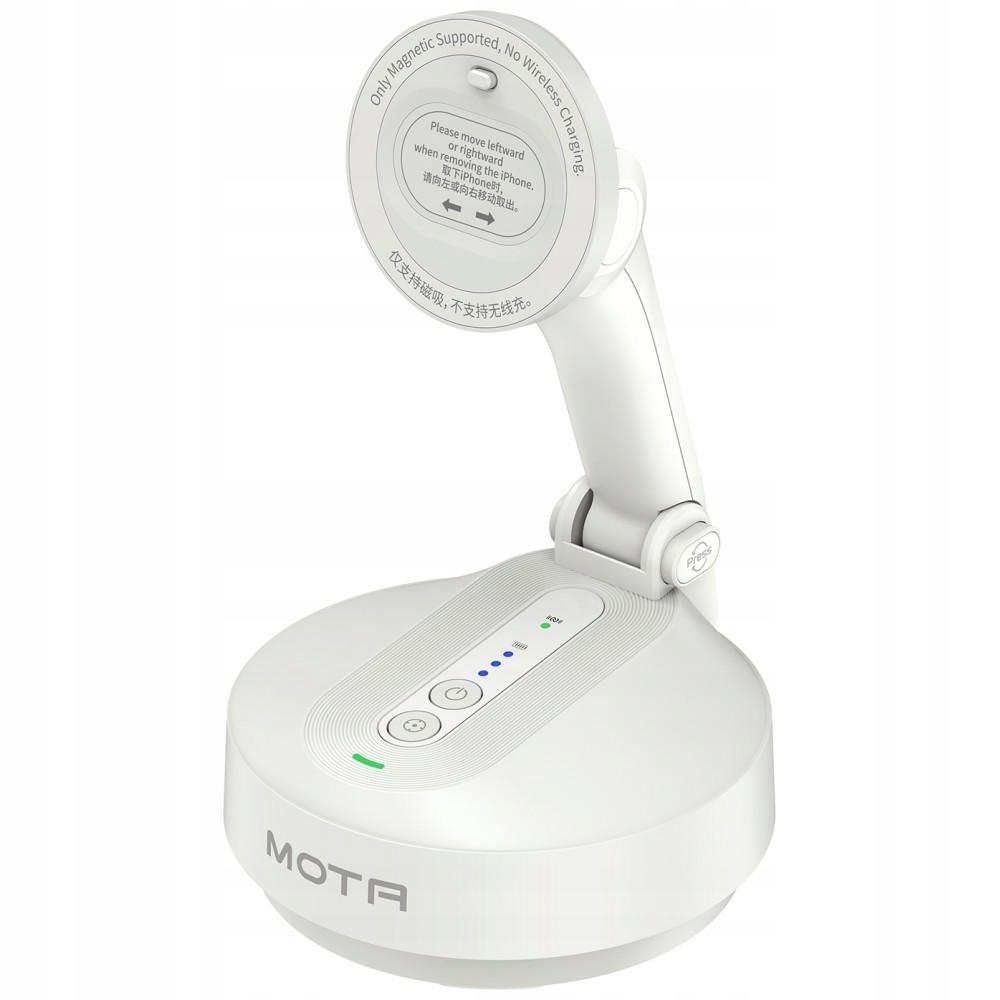 Uchwyt magnetyczny na iPhone`a Comitok Mota, statyw, mocny