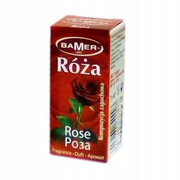 

Bamer Olejek Eteryczny Różany 7 ml