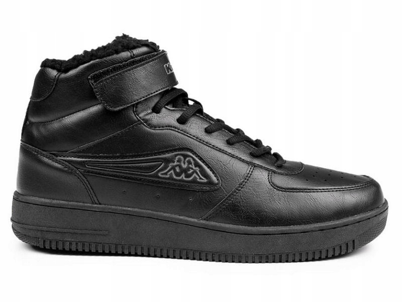 

Buty z kożuchem Kappa Bash 242799-1111 wysokie 41