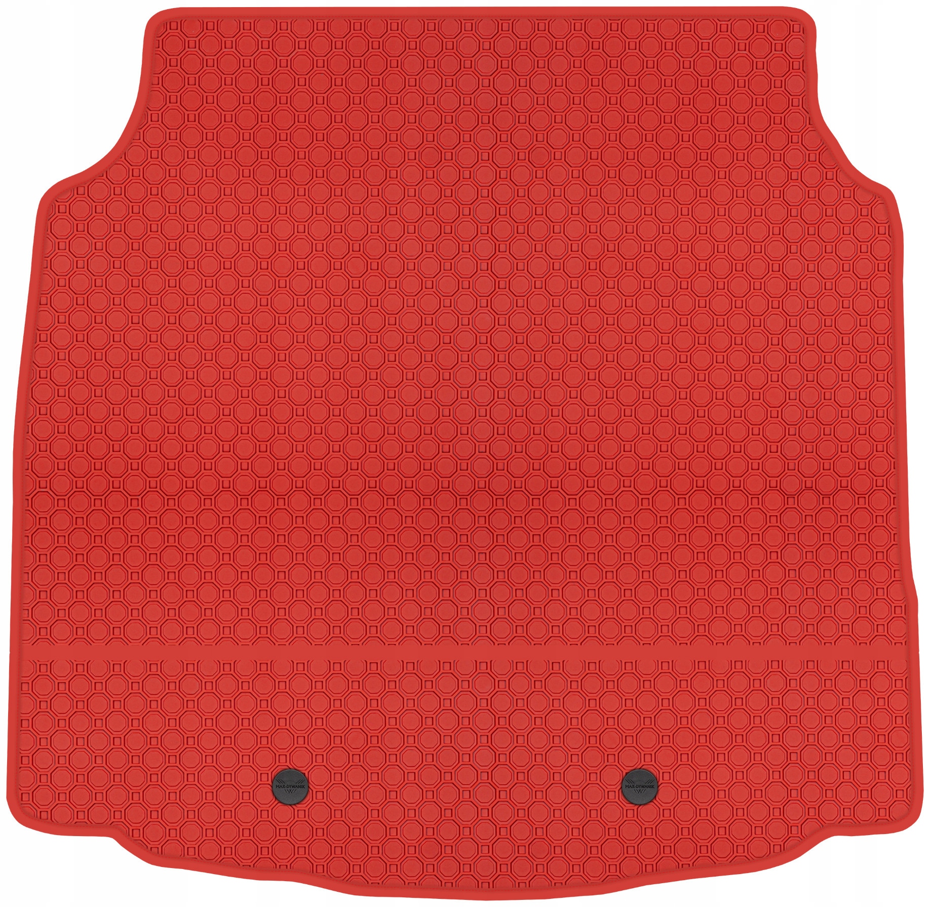 Audi 80 B4 Kombi 1988-1995 Vložka do zavazadlového prostoru Primeliner Červená